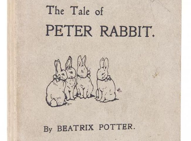 A look at Beatrix Potter - Wordsworth Editions