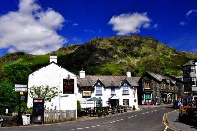 Places to Eat and Drink in Coniston - Lakelovers