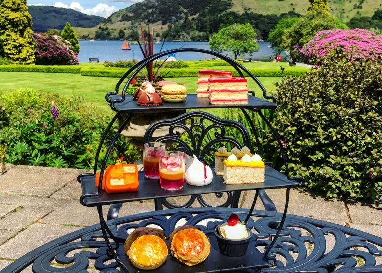 Afternoon Tea In The Lake District Lakelovers